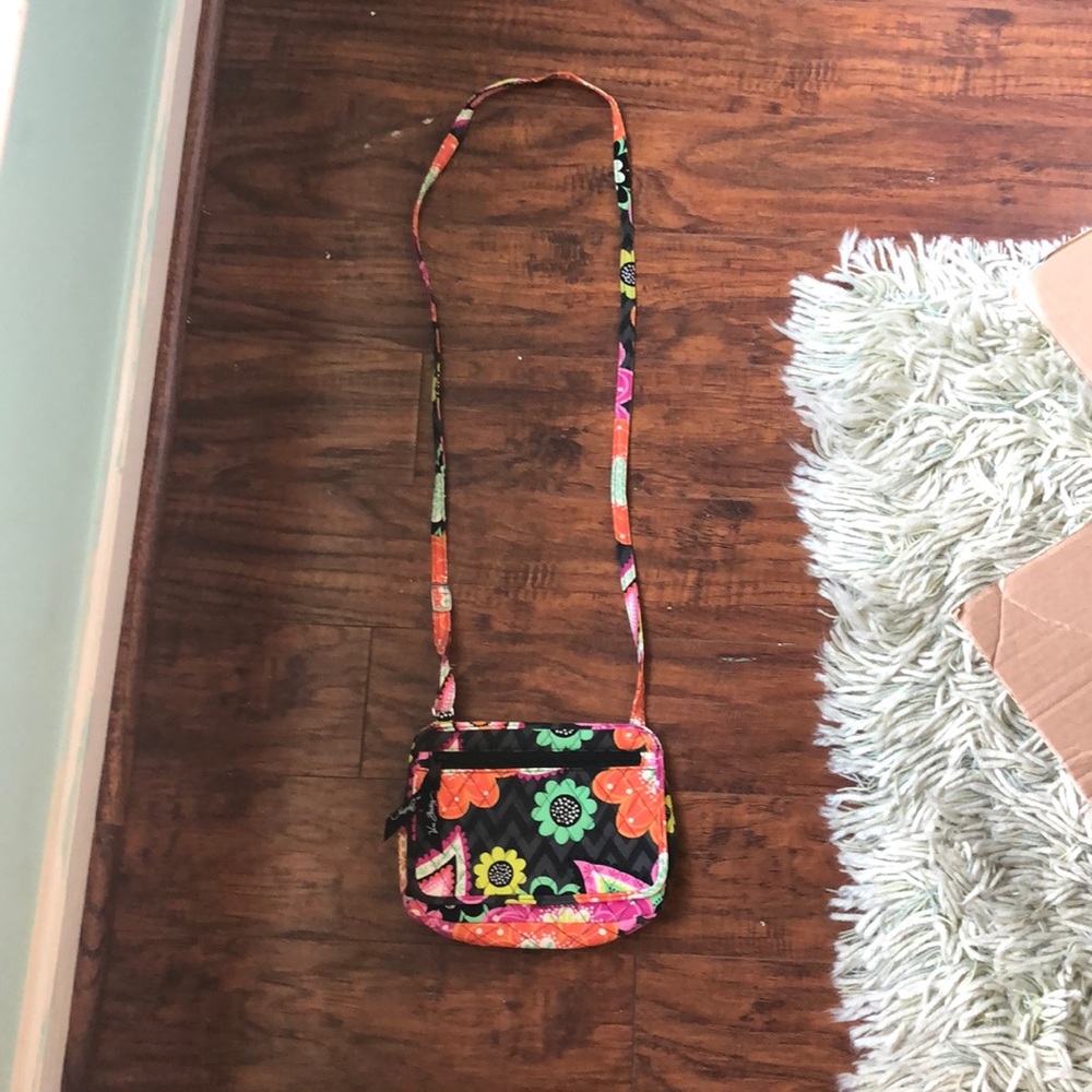 Lightly used Vera Bradley Crossbody Bag
